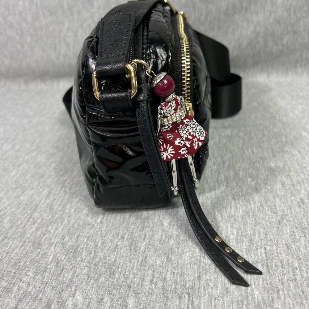 Jessica Simpson Crossbody Bag RN#108833-Used- Excellent! Very Cute! - Picture 13 of 16